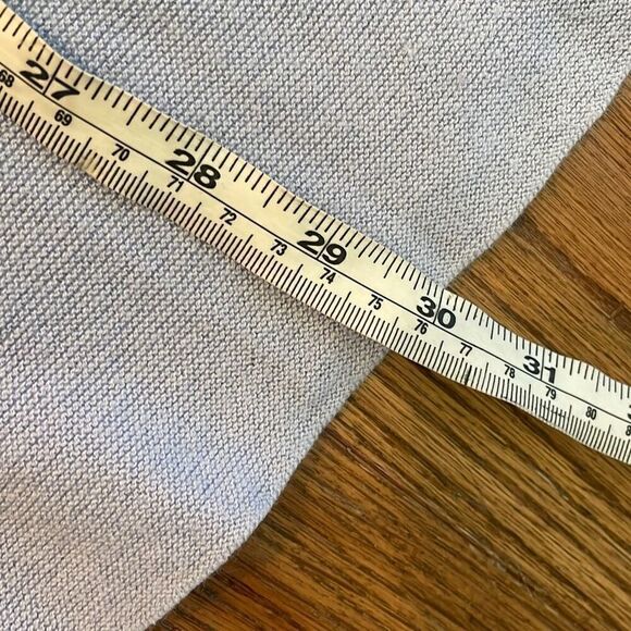Eileen Fisher cotton silk blend crewneck tunic sweater M - Picture 8 of 10